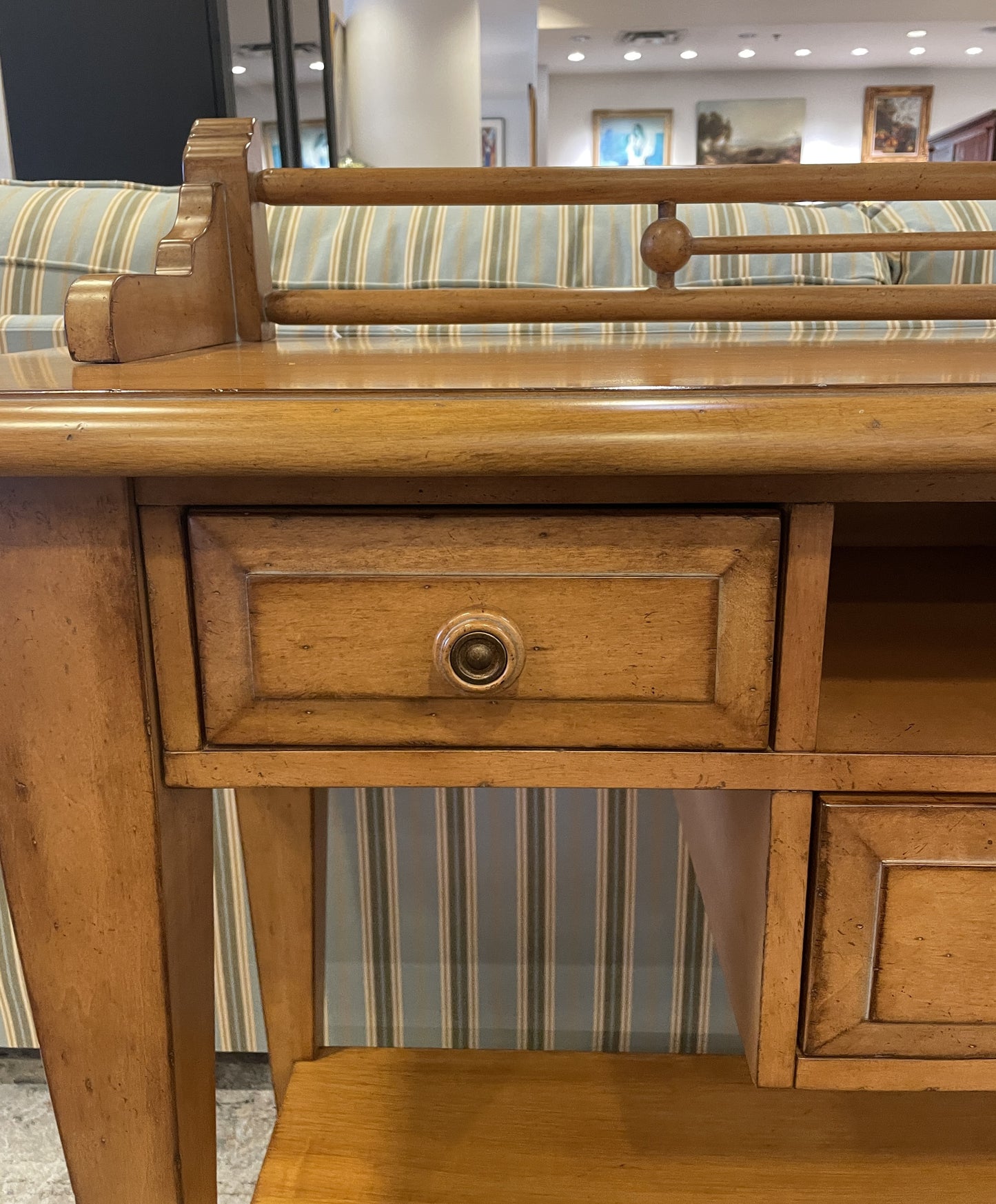Bob Timberlake Pine Console (0CF01B)