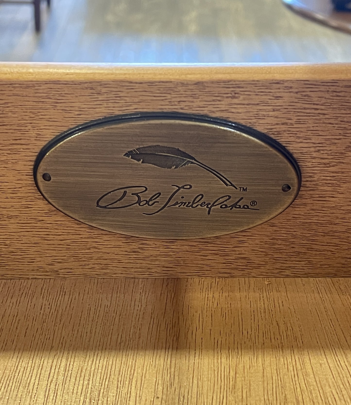 Bob Timberlake Pine Console (0CF01B)