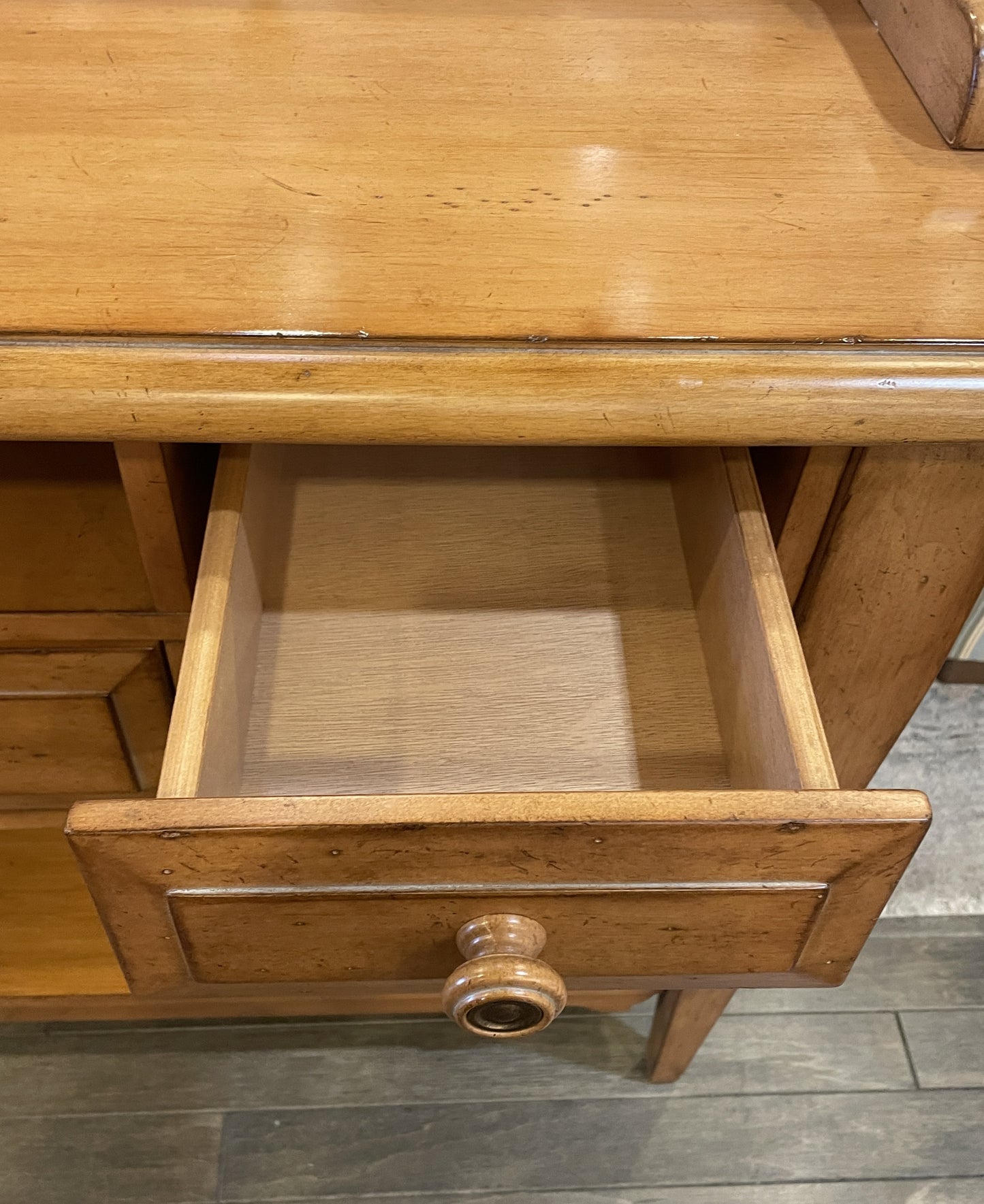 Bob Timberlake Pine Console (0CF01B)