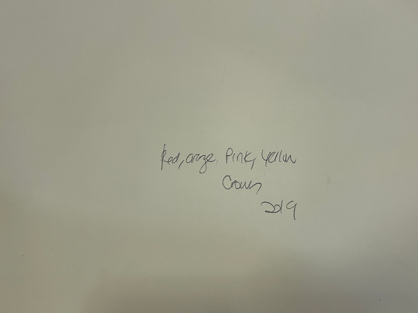 Ash Alamonte "Wear Your Crown" Multimedia Lithograph (0GF00S)