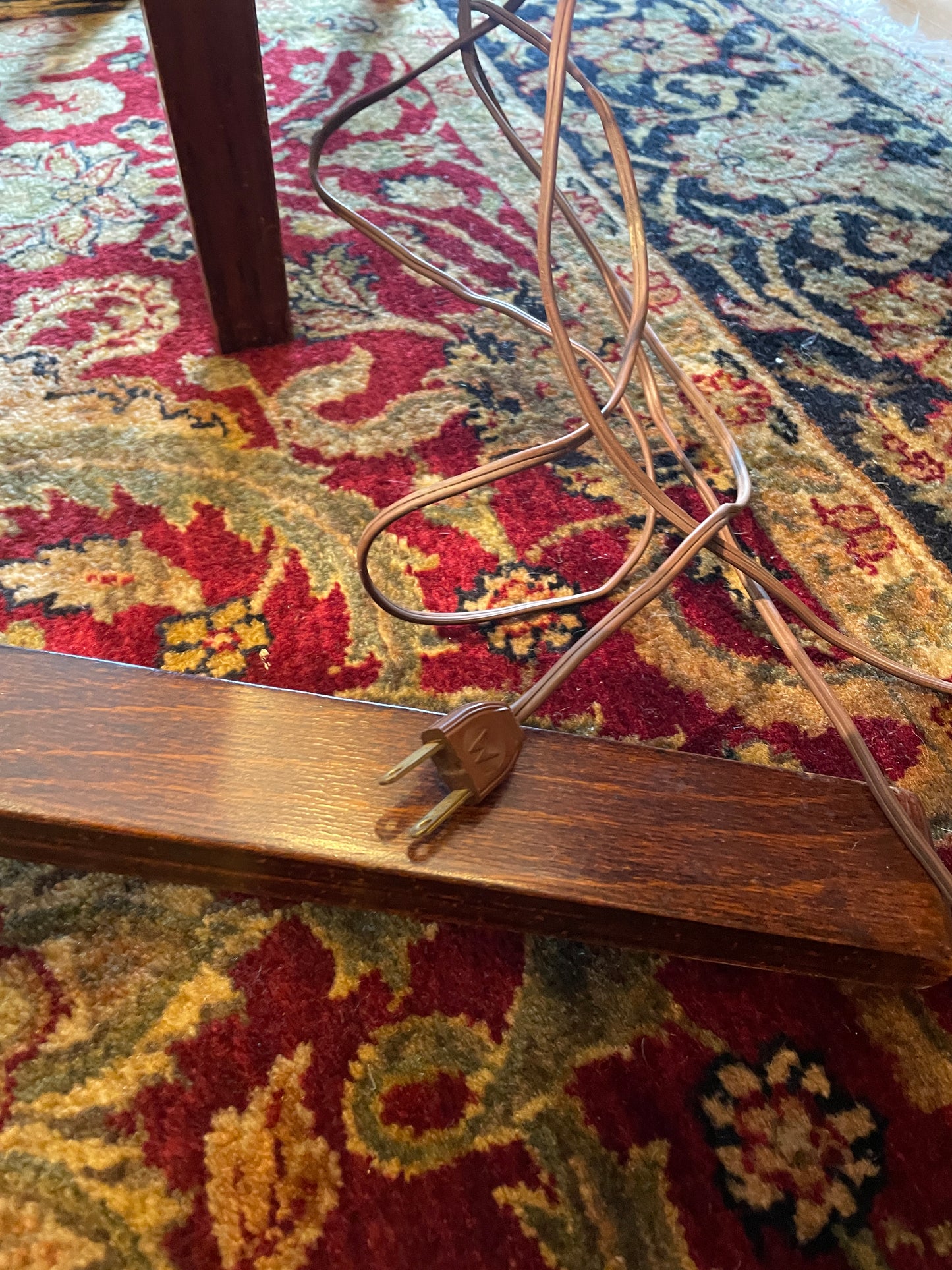 Drexel Declaration Stereo Console with Motorola Record Unit (0O1001)