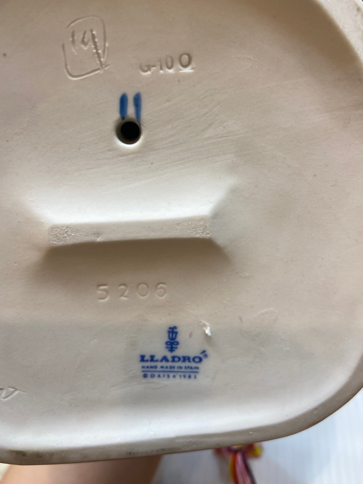 Lladro Sailor 5206 (22130)