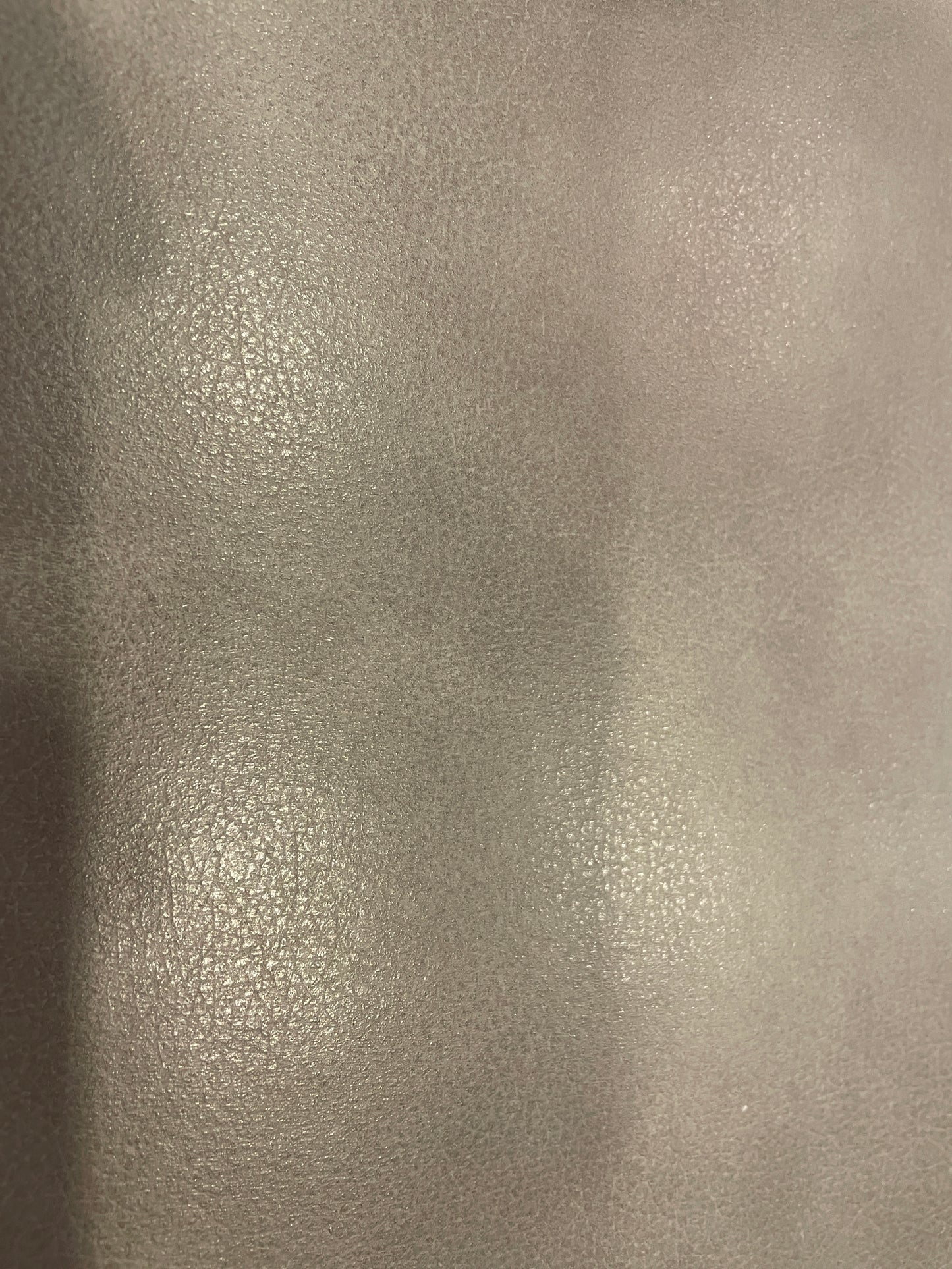 Ethan Allen "Harper" Leather Counter Stool (2 Available) (06I00E)