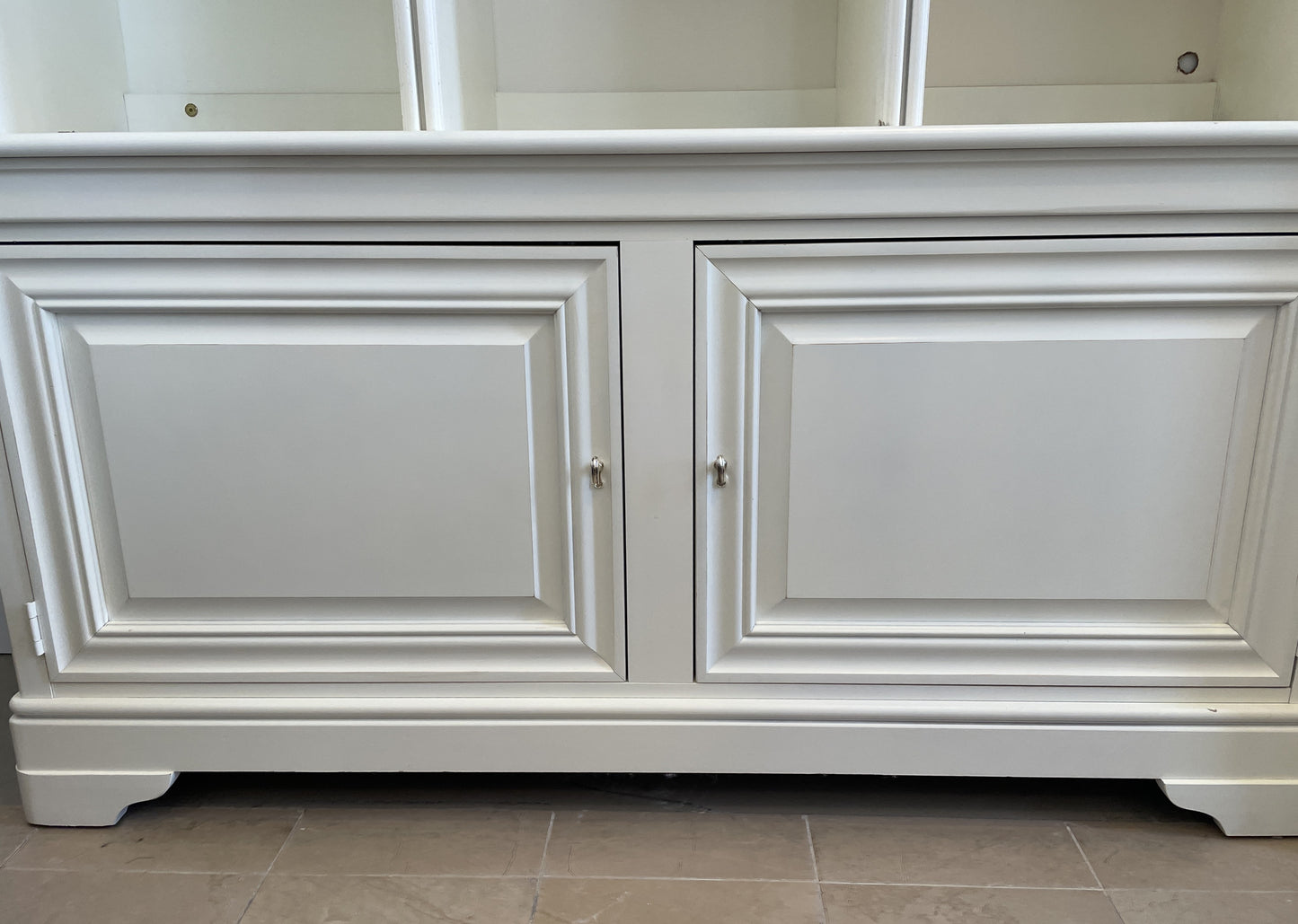 Stanley Dome Topped Bookcase (0CF019)