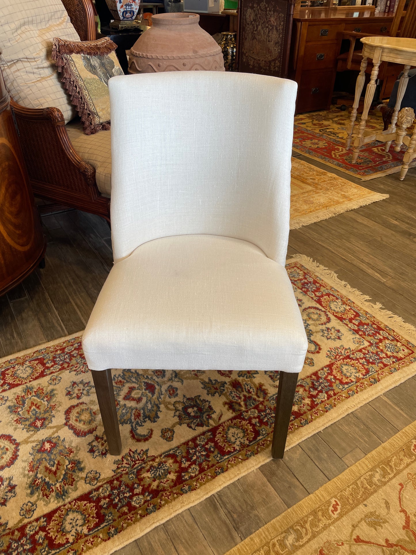 Restoration Hardware ELLA Chairs, set of 6 (0GS004)