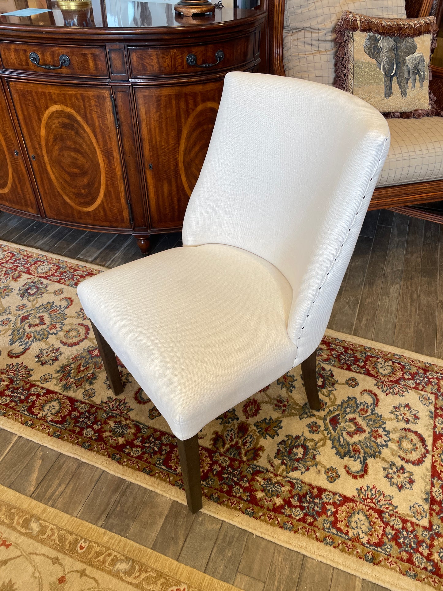 Restoration Hardware ELLA Chairs, set of 6 (0GS004)