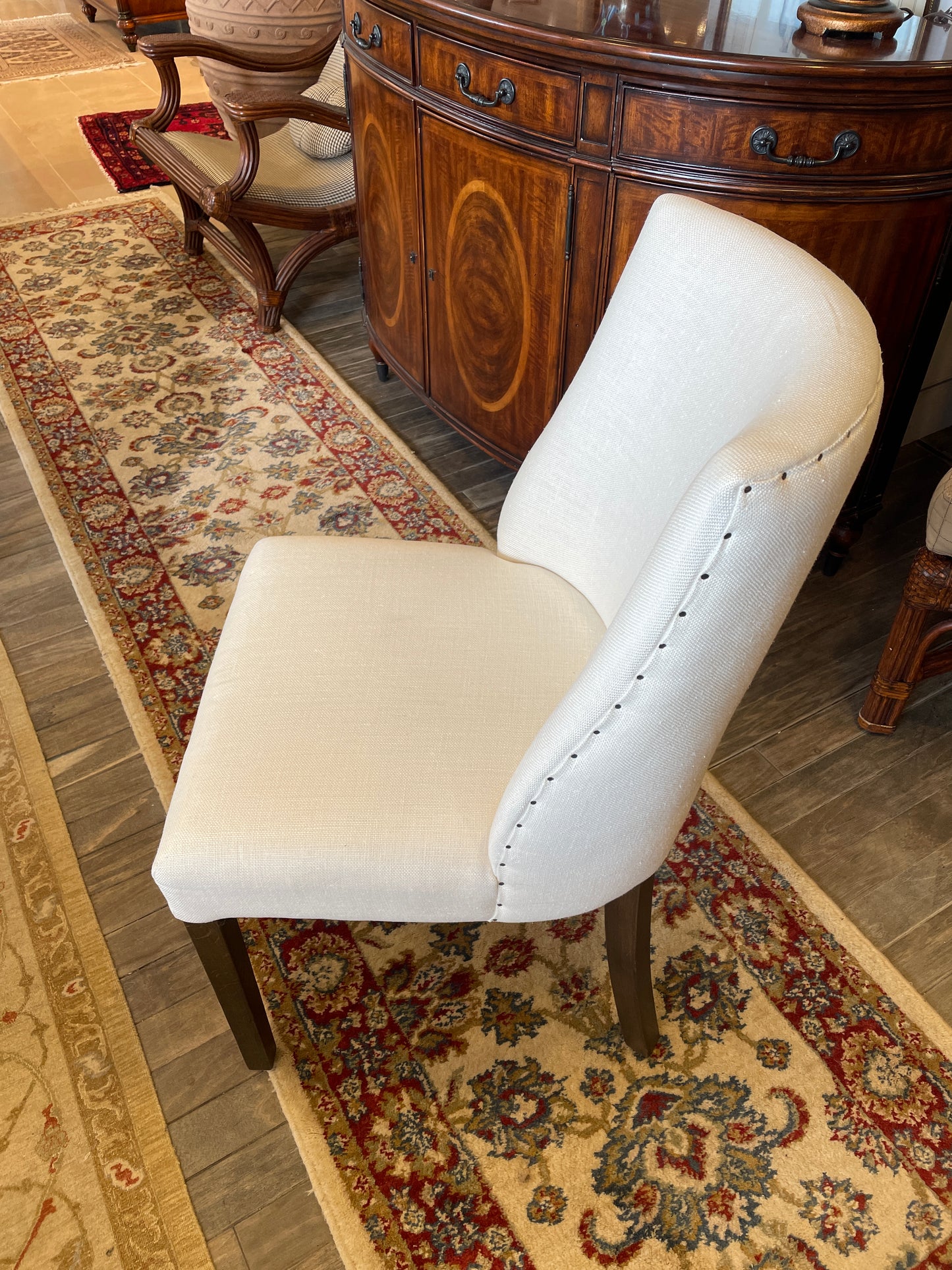 Restoration Hardware ELLA Chairs, set of 6 (0GS004)