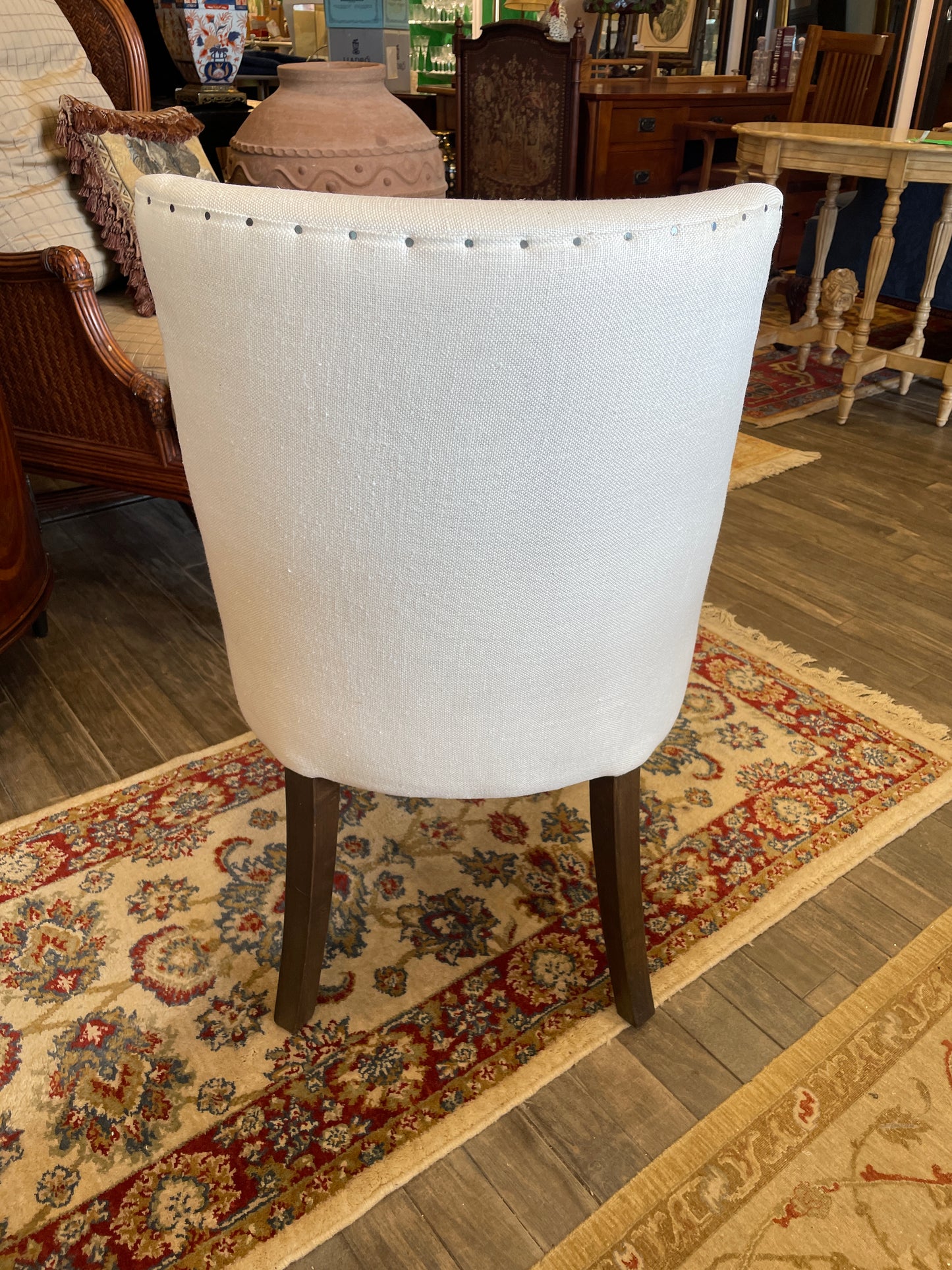 Restoration Hardware ELLA Chairs, set of 6 (0GS004)