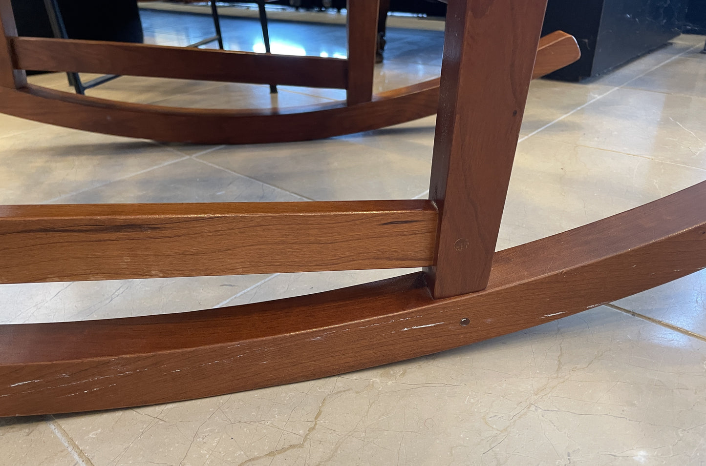 Stickley Harvey Ellis Rocking Chair, AS IS (0O8001)