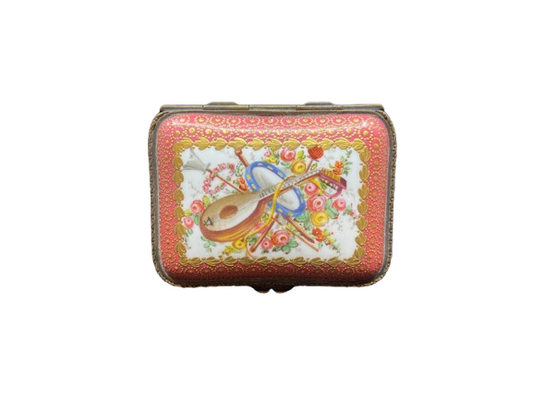 Sevres Trinket Box (7978)