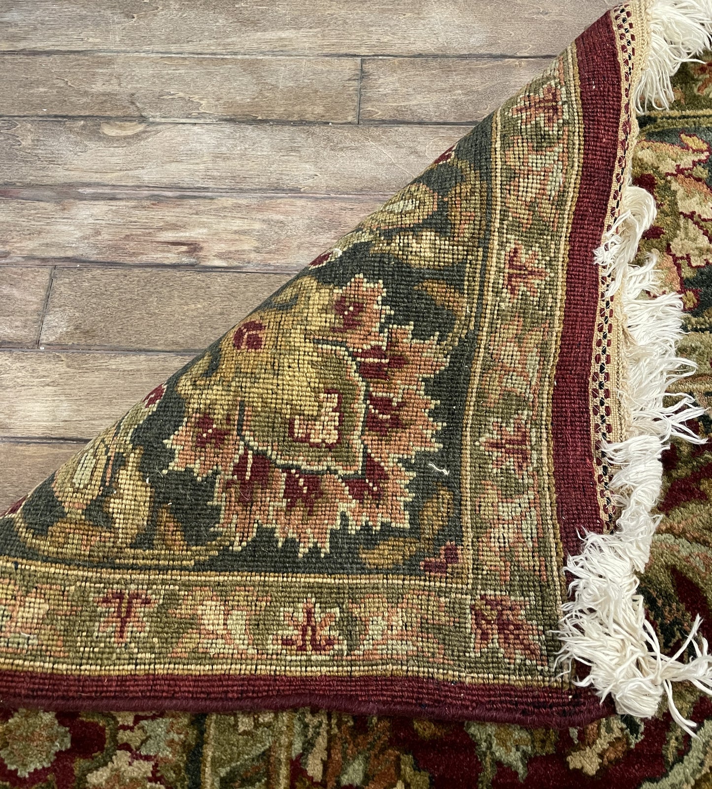 French Bombe End Table