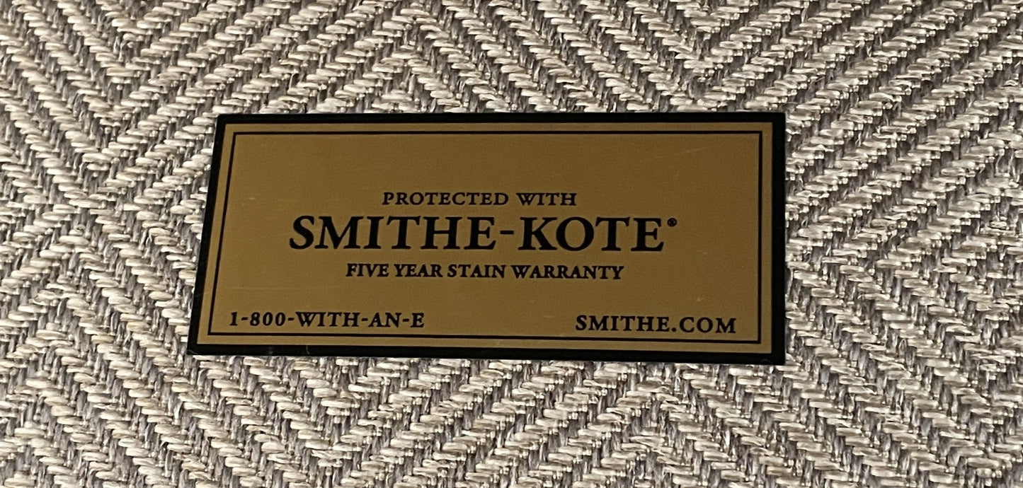 Walter E Smithe "Brewer Dressmaker" Chaise Lounge (0B2005)