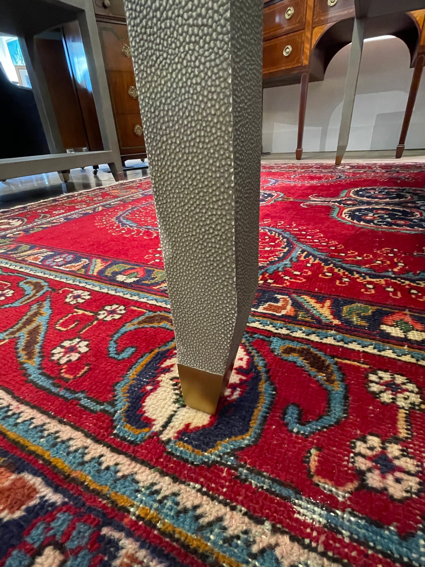 Restoration Hardware Graydon Desk, AS IS (0GS00G)