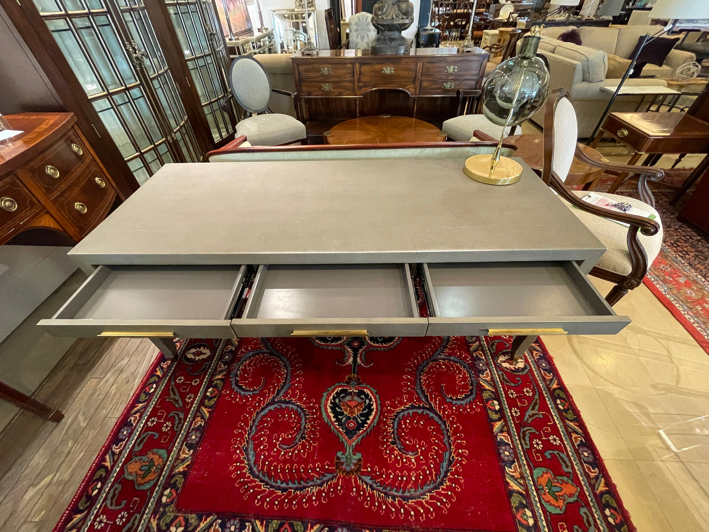 Restoration Hardware Graydon Desk, AS IS (0GS00G)