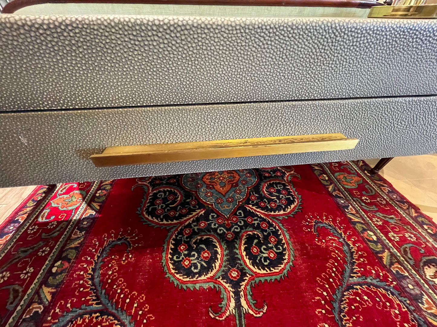 Restoration Hardware Graydon Desk, AS IS (0GS00G)