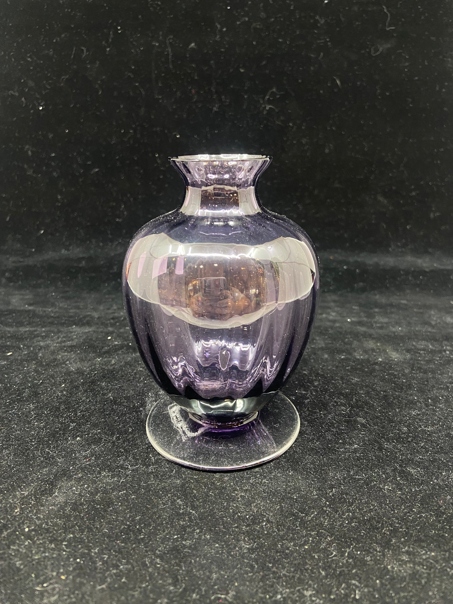 Baccarat Aquarelle Vase (16837)