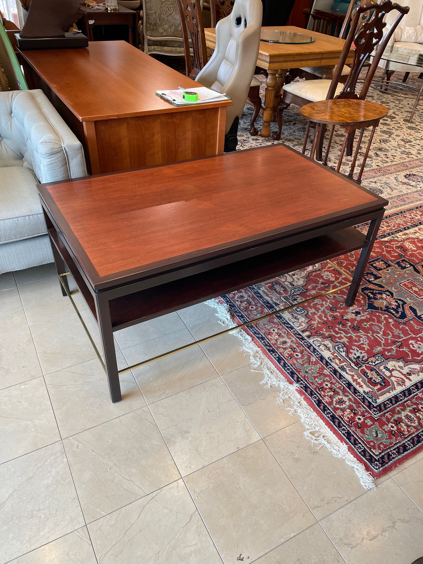 Edward Wormley for Dunbar Coffee Table (0GV004)