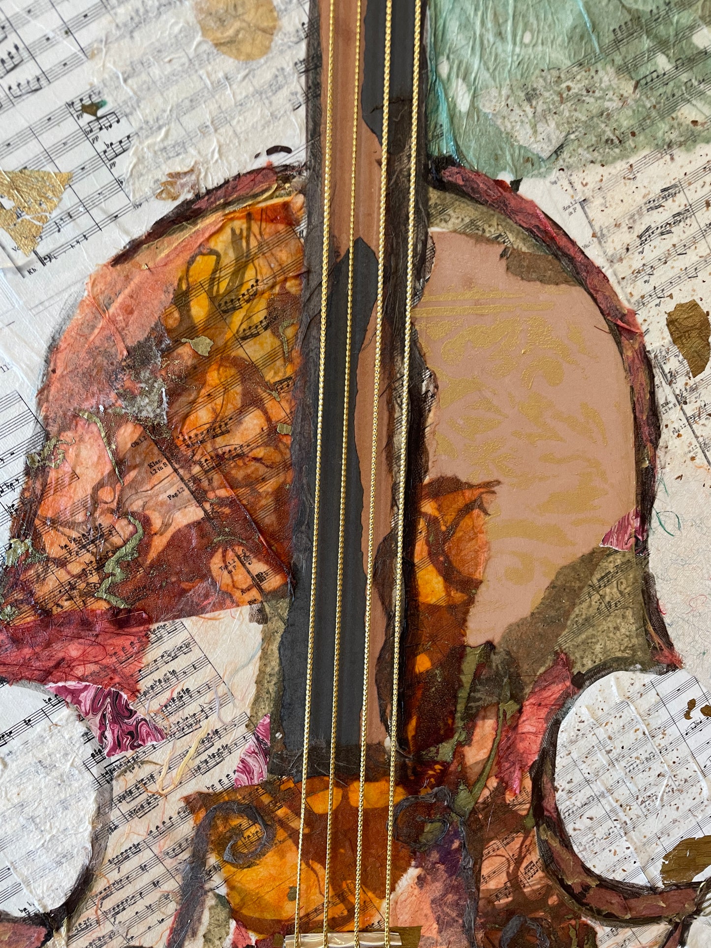 CK McKinley Violin Original Multi Media (0GS002)