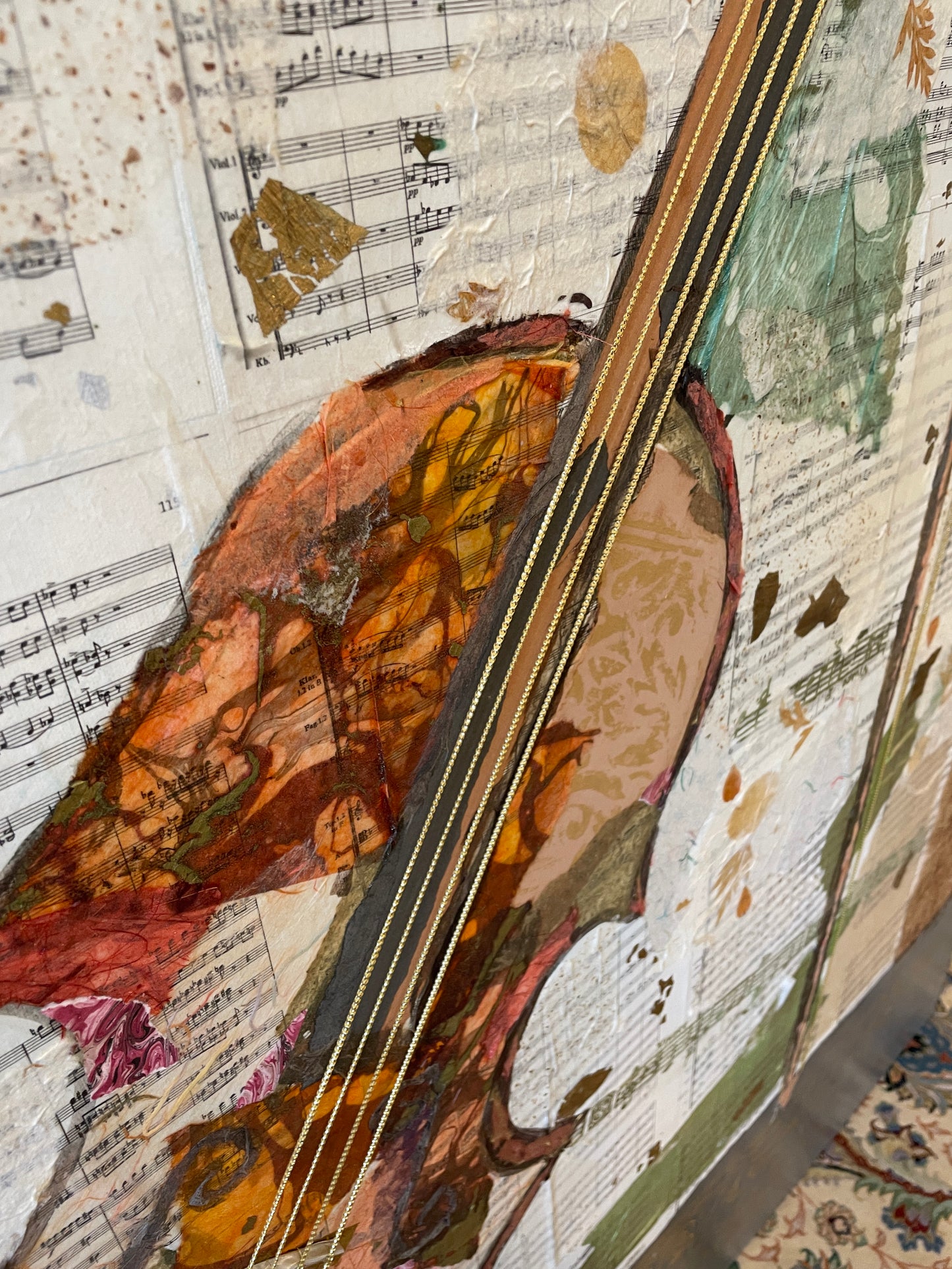 CK McKinley Violin Original Multi Media (0GS002)