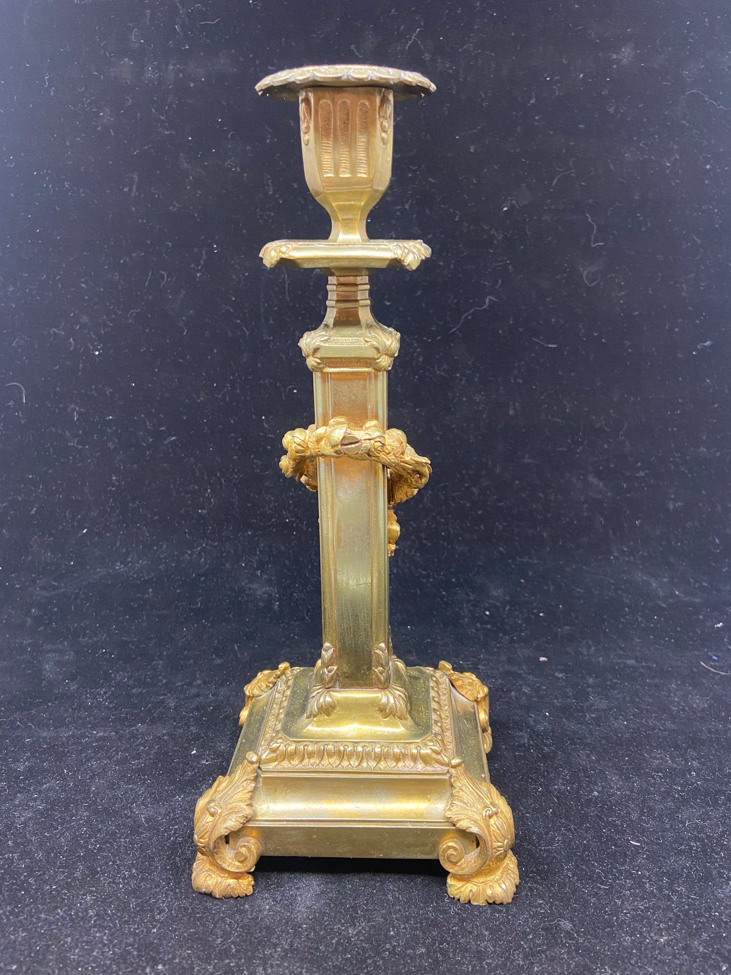 Pair of Bronze Candlesticks (56239926)