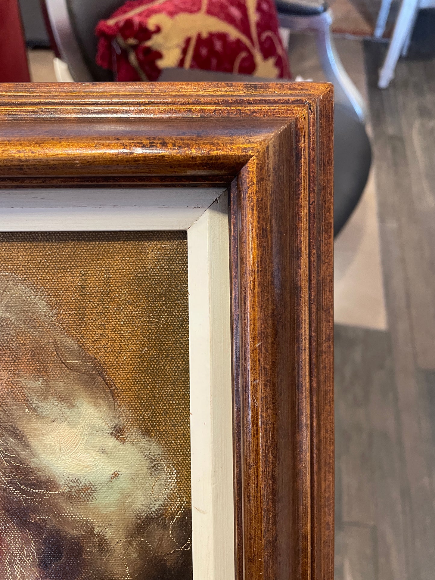 Portrait of a Man, signed (03T00L)