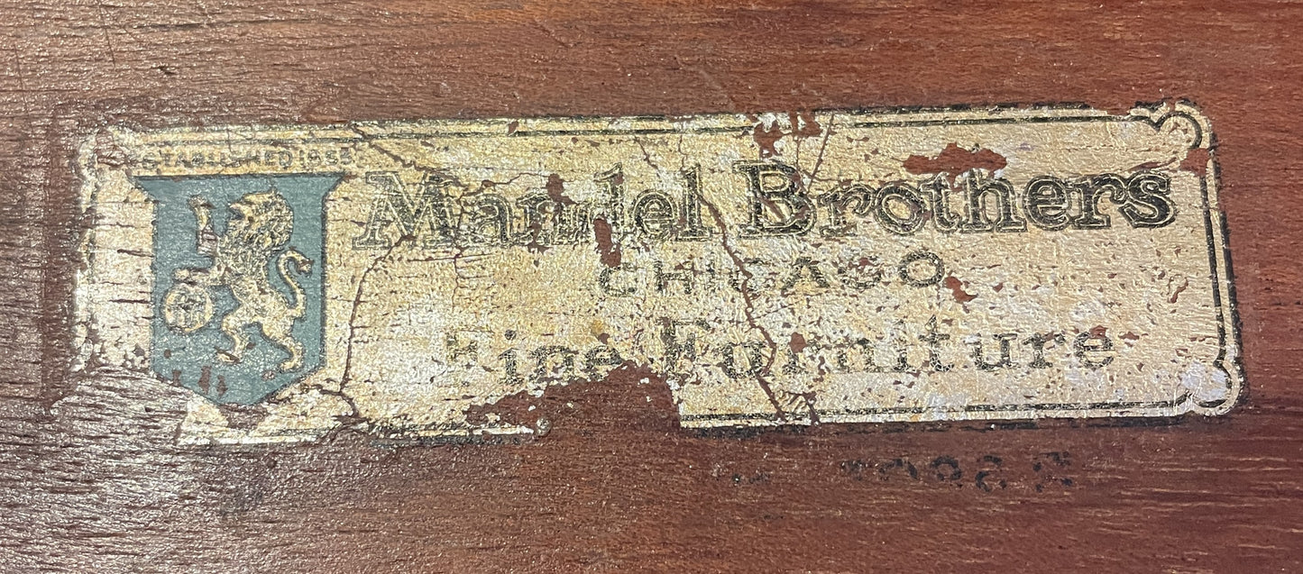 Martha Washington Sewing Cabinet, Refurbished (0KN001)