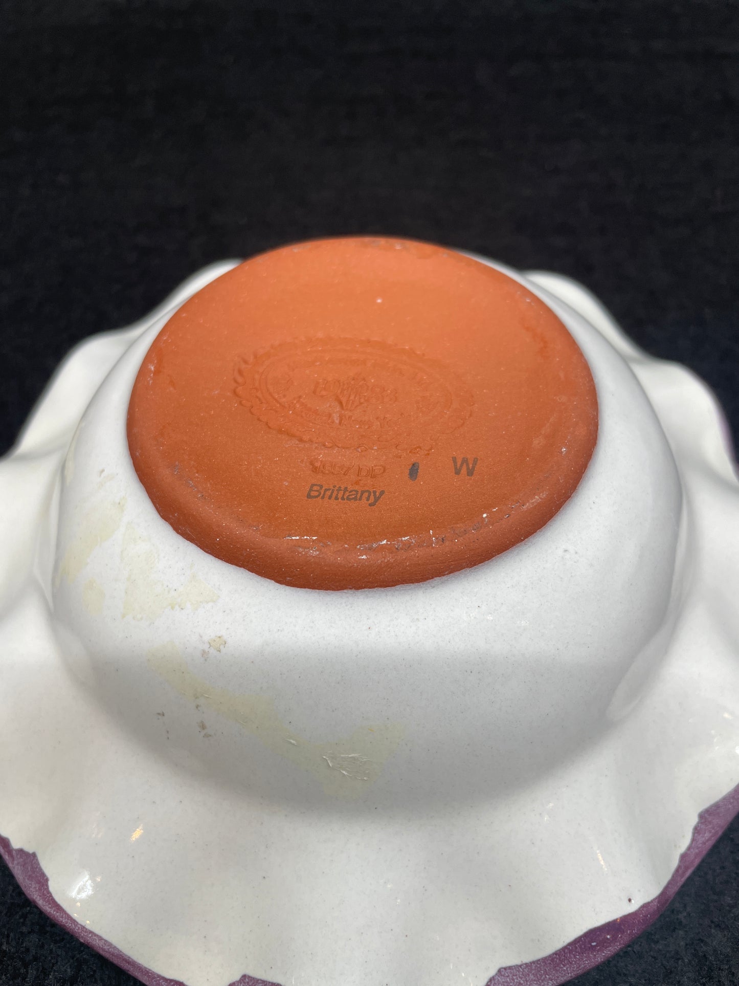 Mackenzie-Childs Vintage Brittany Bowl 5" (01200C)