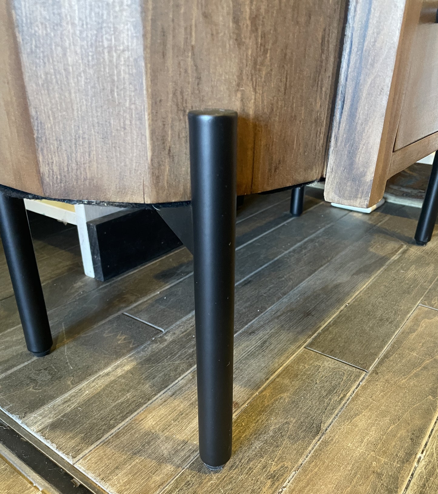 Martha Washington Sewing Cabinet, Refinished (0KN002)