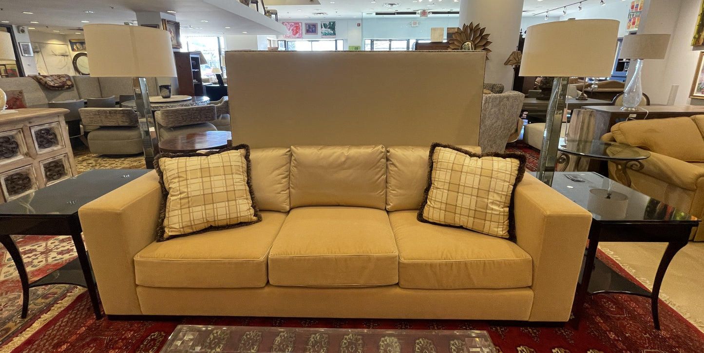 Mirrored Floor Lamp (Two available 0KP007 and 0KP008)