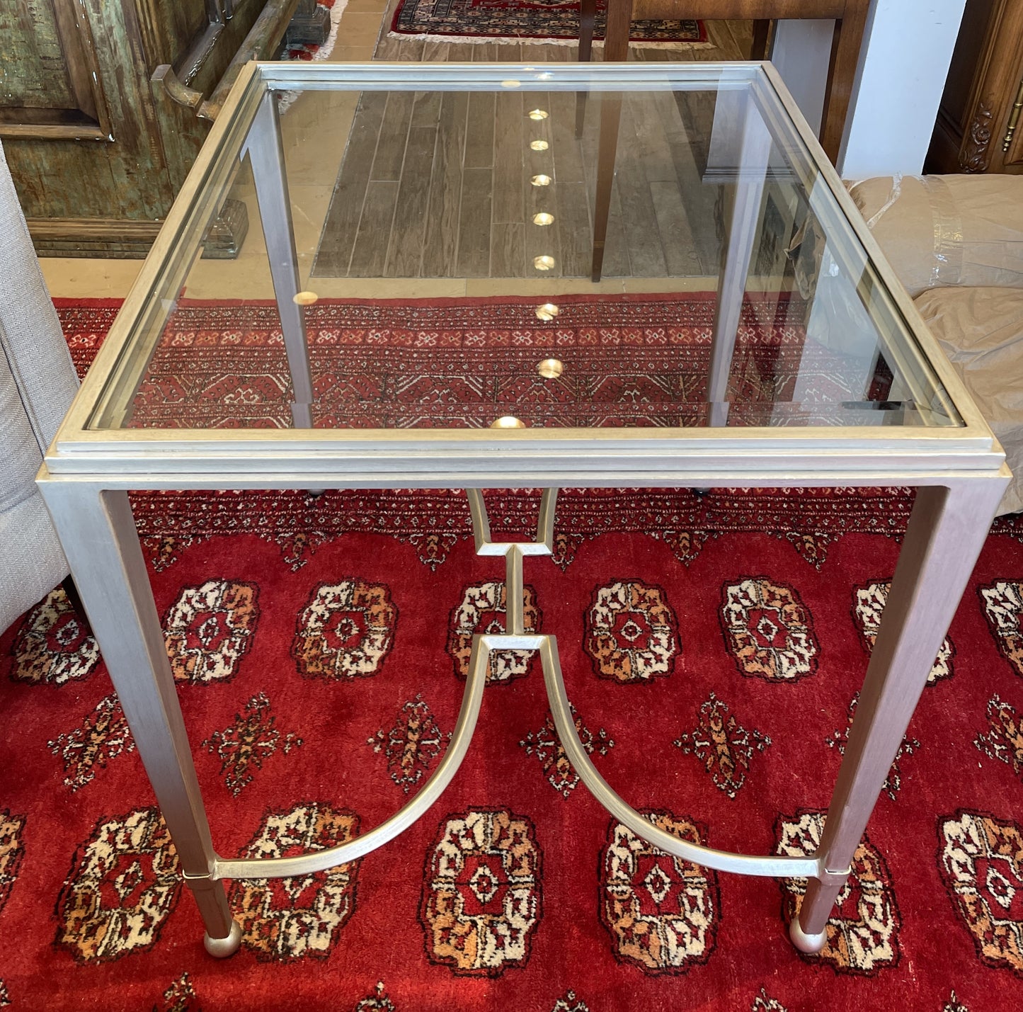 Artistica Sangioves End Table (0GZ00B)