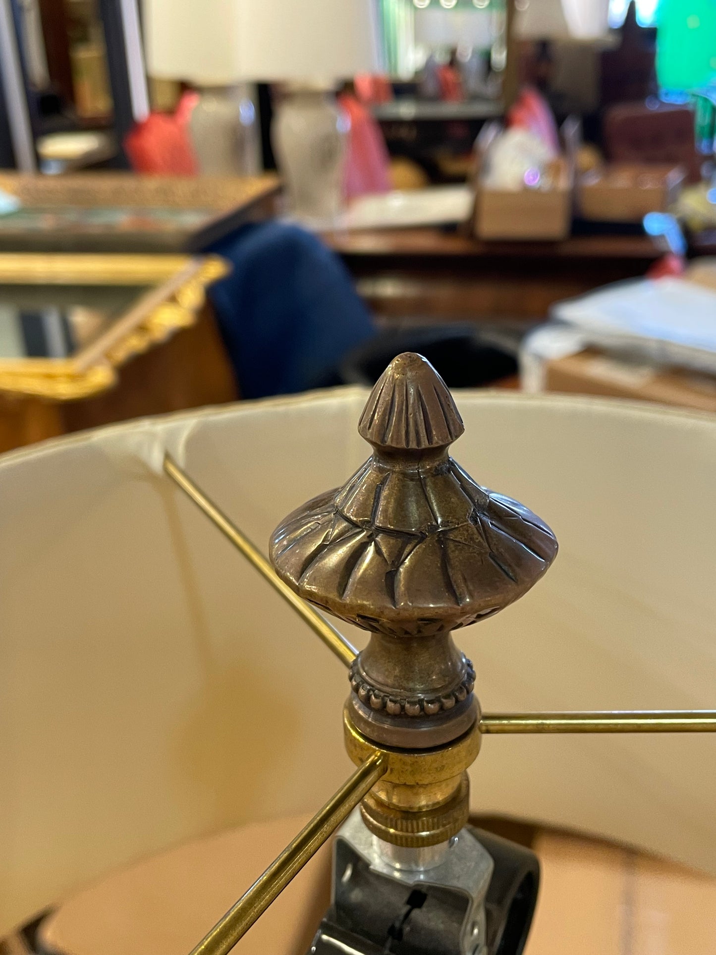 John Richard Candelabra Lamp (T7467Y)