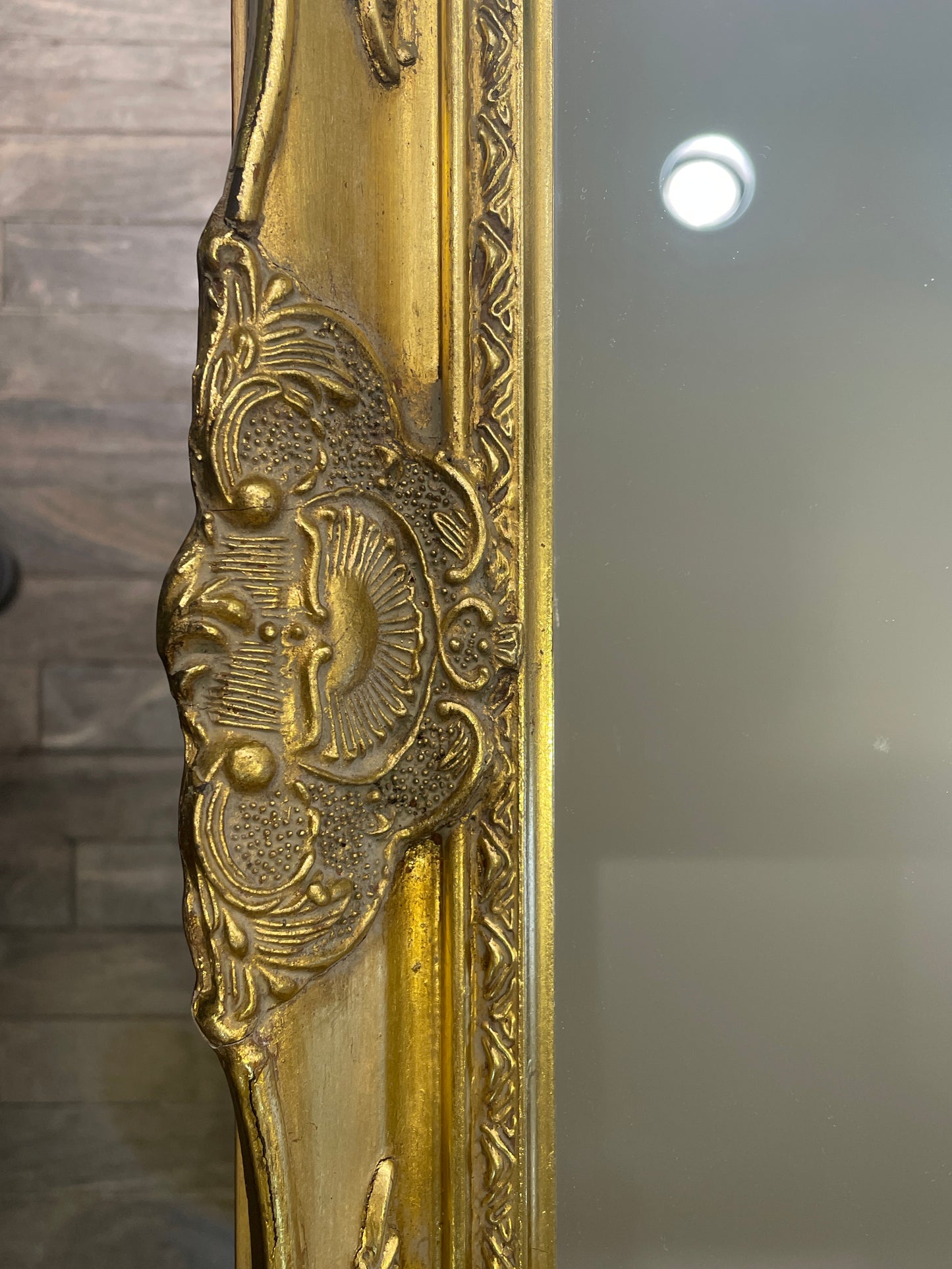 Carved Horse Armchair