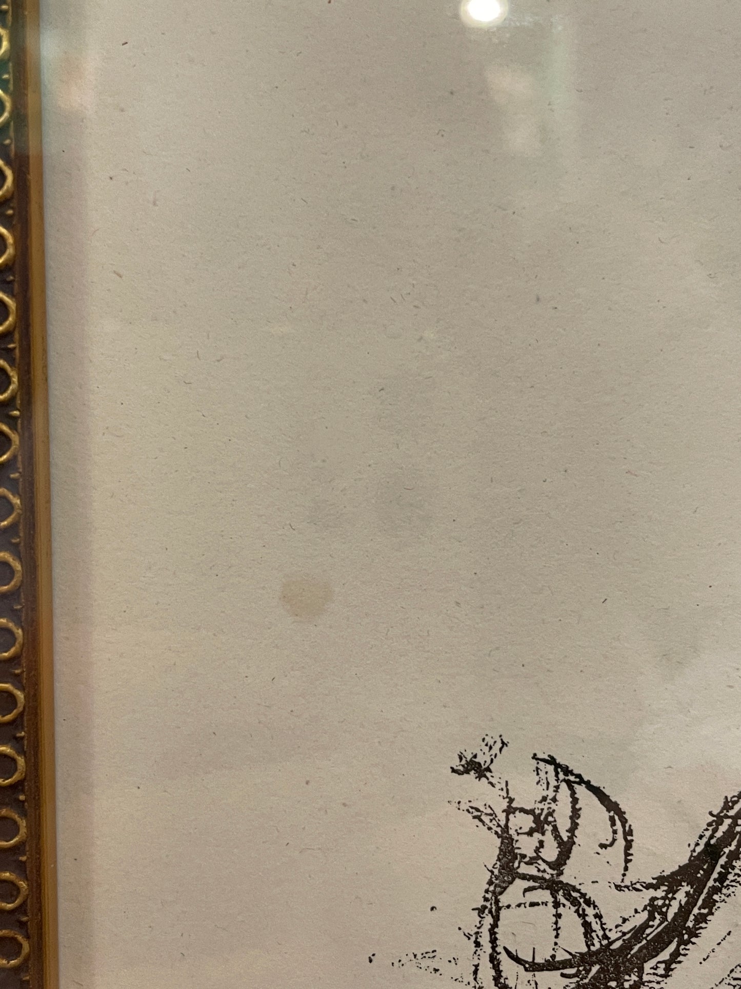 Pierre Auguste Renoir "Baigneuse" Heliogravure (0CY007)