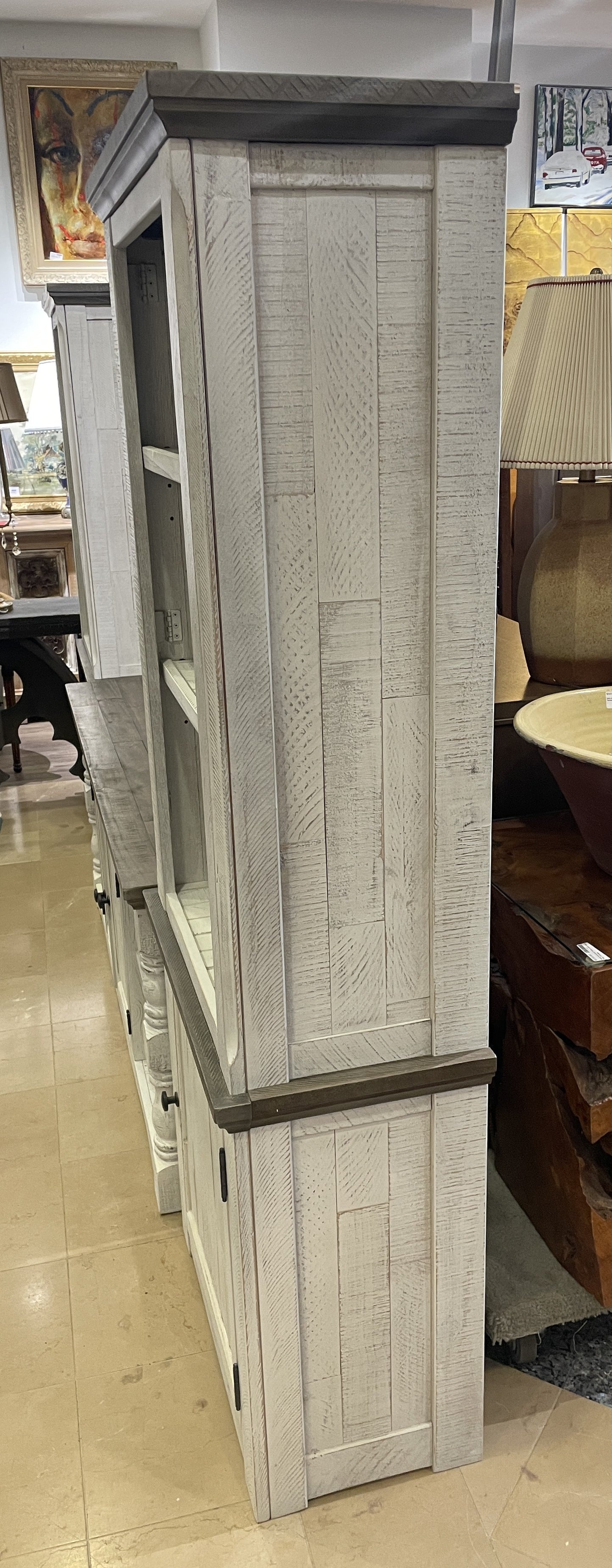 Signature Design Three Piece Wall Unit (0OA003)