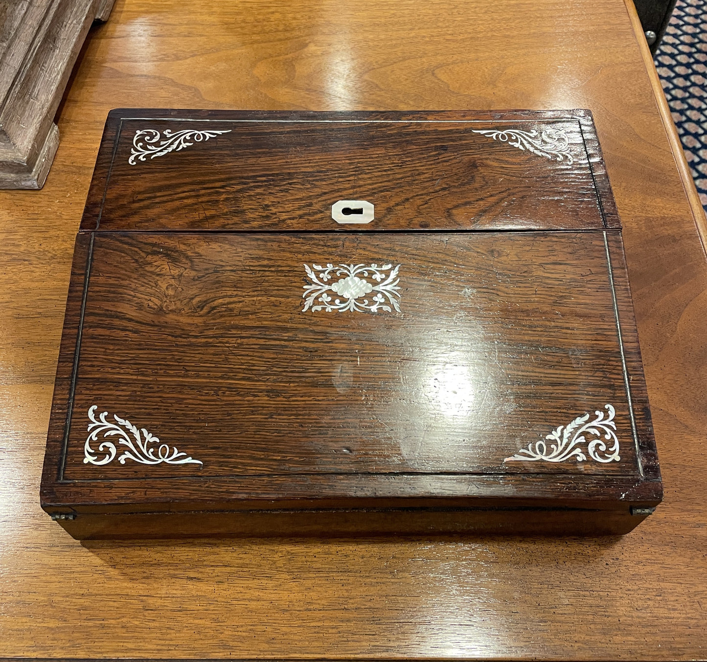 Bausman Style Coffee Table