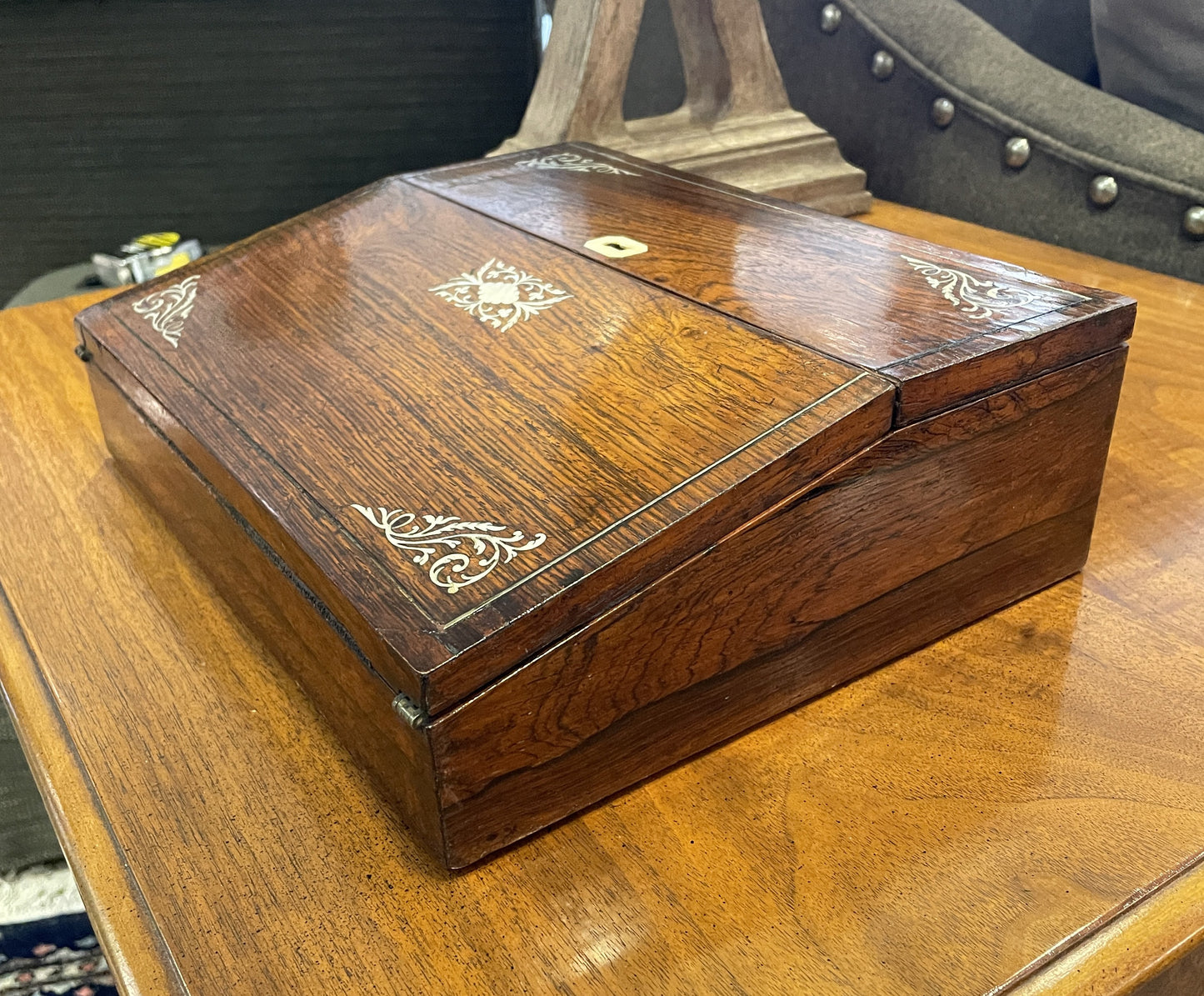 Bausman Style Coffee Table