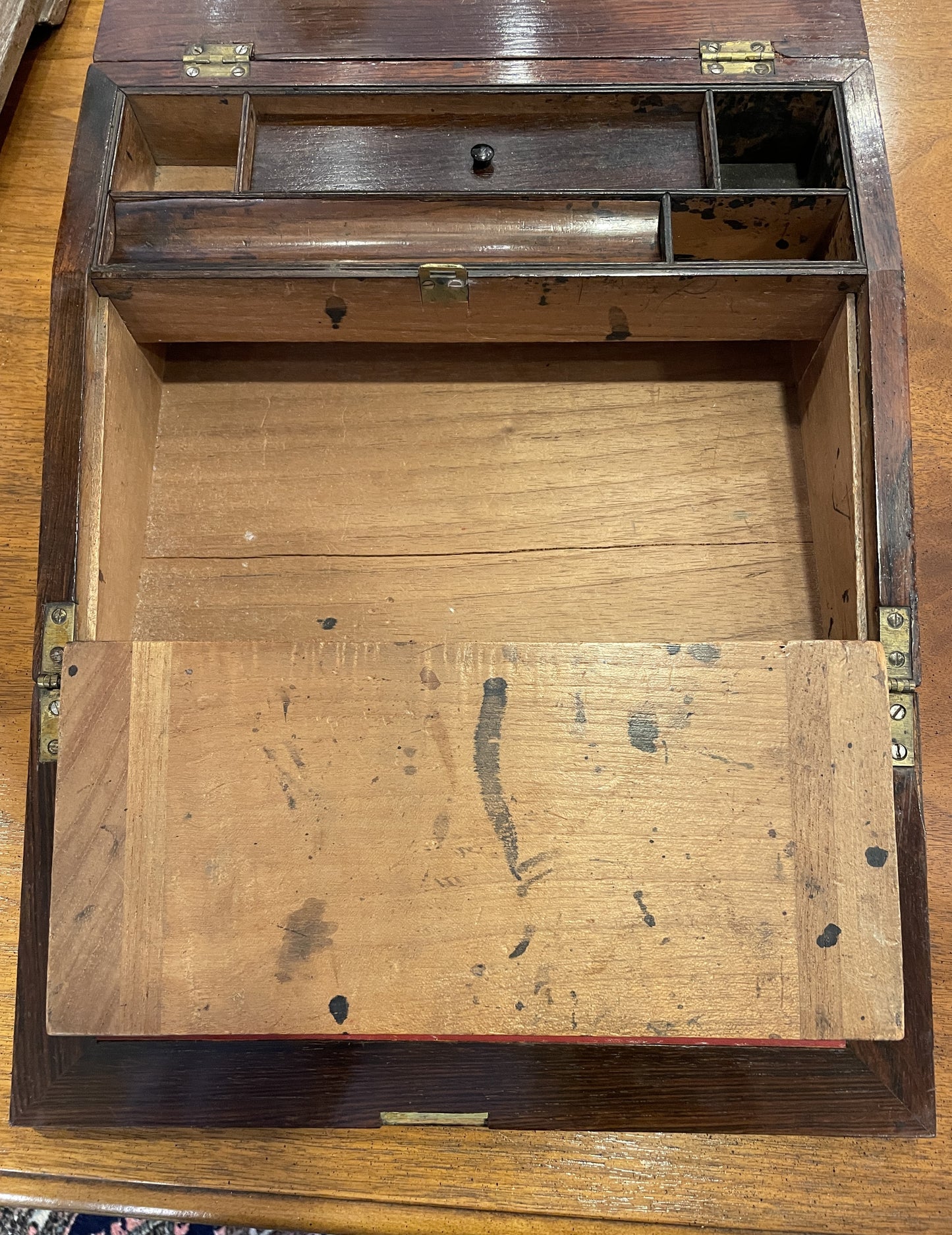 Inlay Lap Desk AS IS (0C2004)