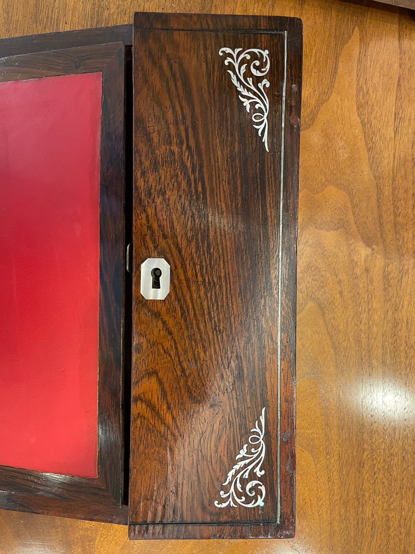 Inlay Lap Desk AS IS (0C2004)