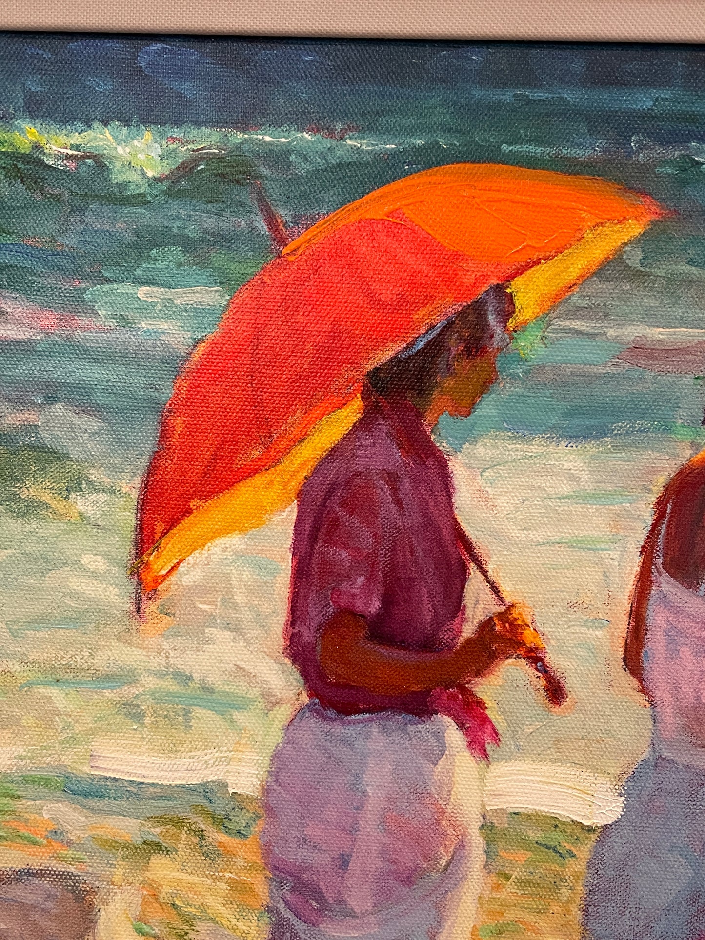 Don Hatfield (b1947) "Many Summers Ago" Giclee (0CY00E)