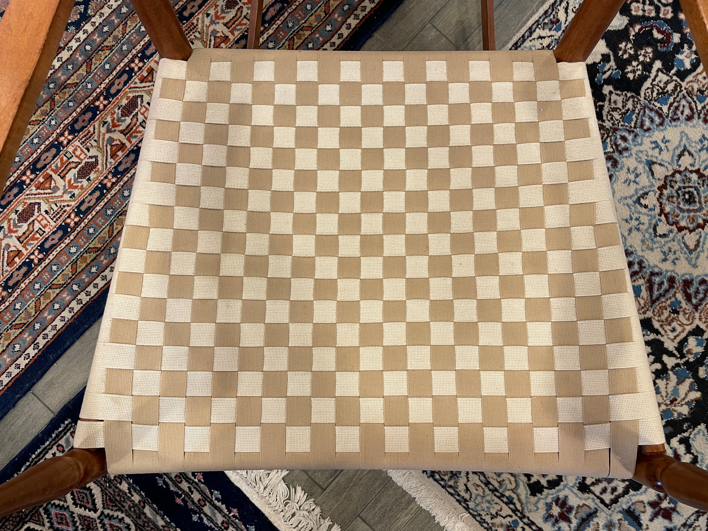 Shaker Workshops No. 7 Mt. Lebanon Maple Rocking Chair (0C4005)