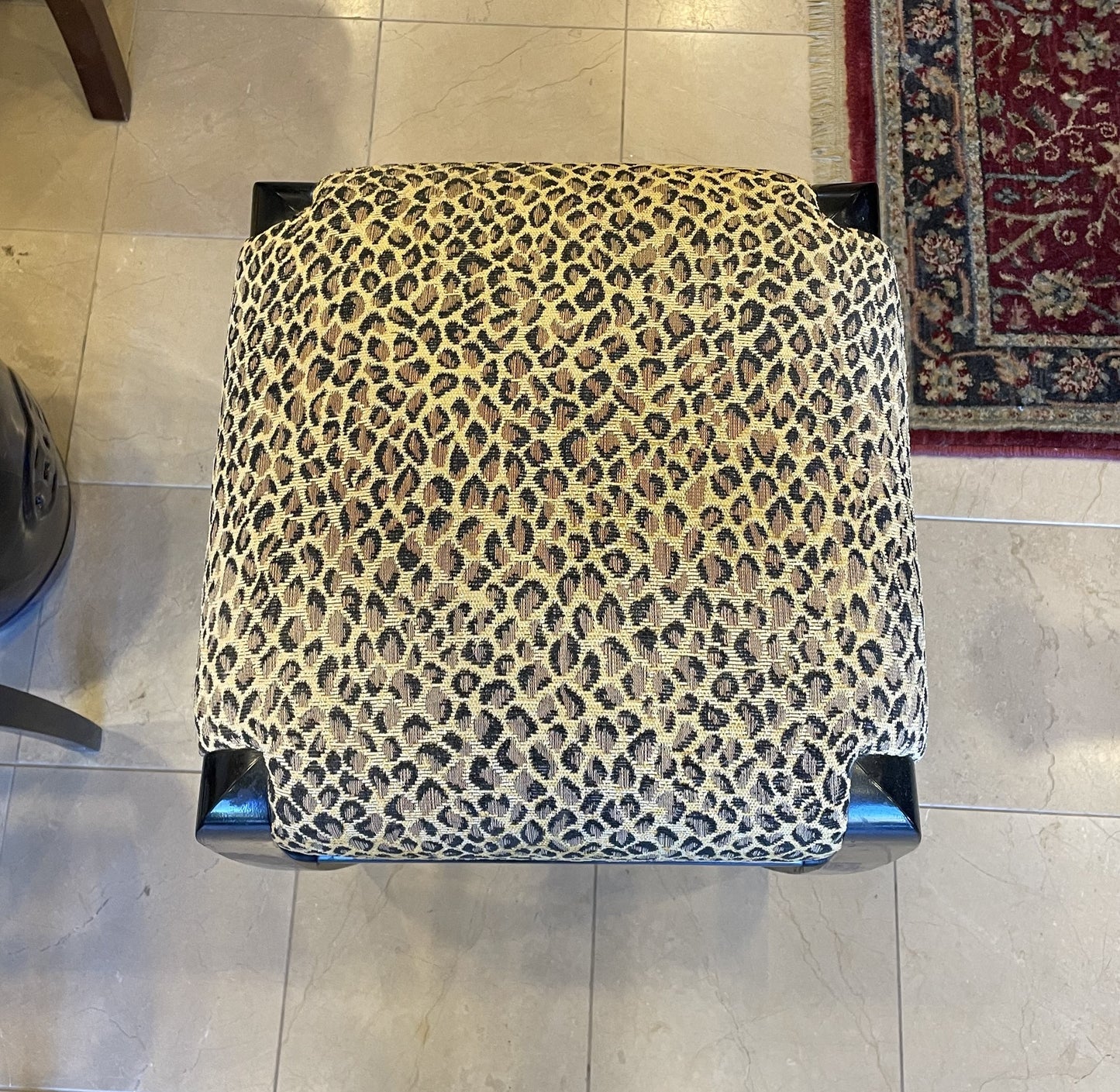 Loewenstein Leopard Barstool (2 Available) (TSSPGC)