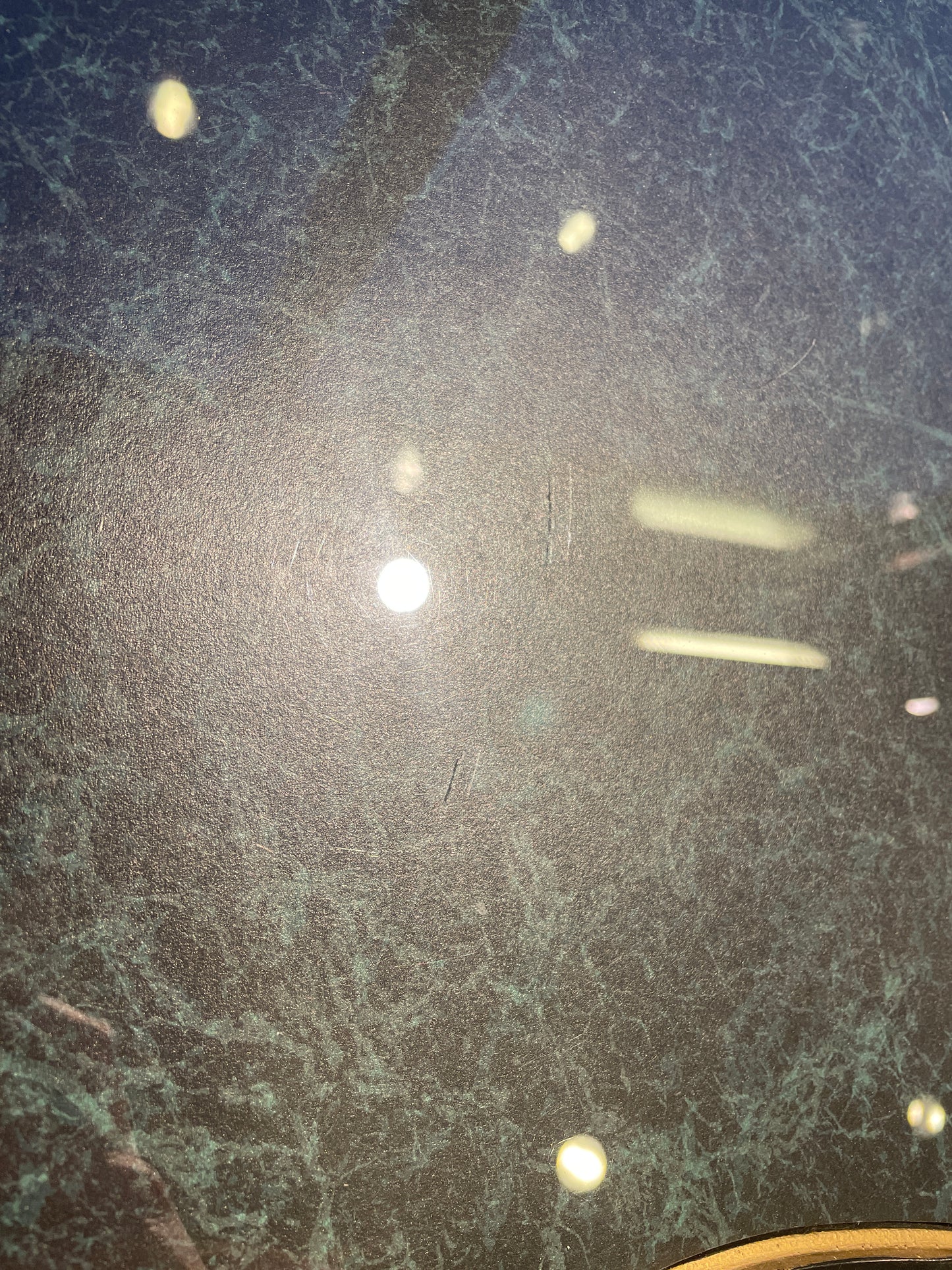 Drexel Et Cetera Regency Ormolu Writing Desk (0KR001)