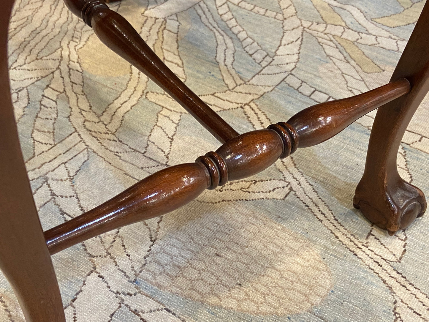 Revell & Co Caned Stool/Bench (27468)