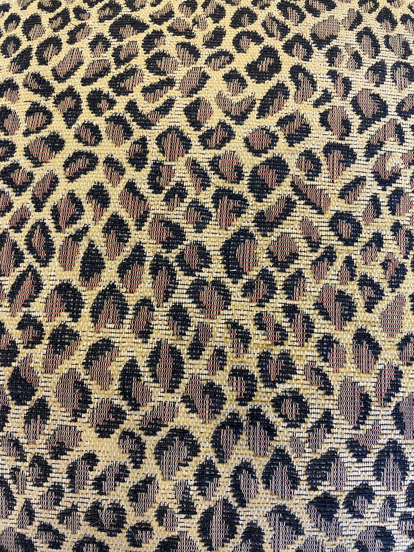 Loewenstein Leopard Barstool (2 Available) (TSSPGC)