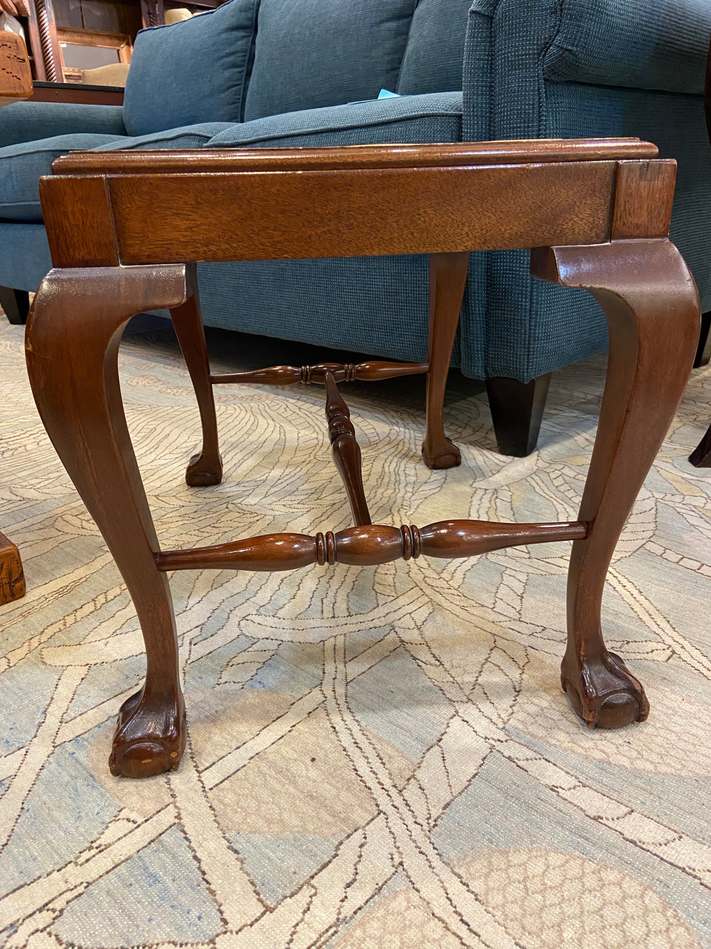 Revell & Co Caned Stool/Bench (27468)