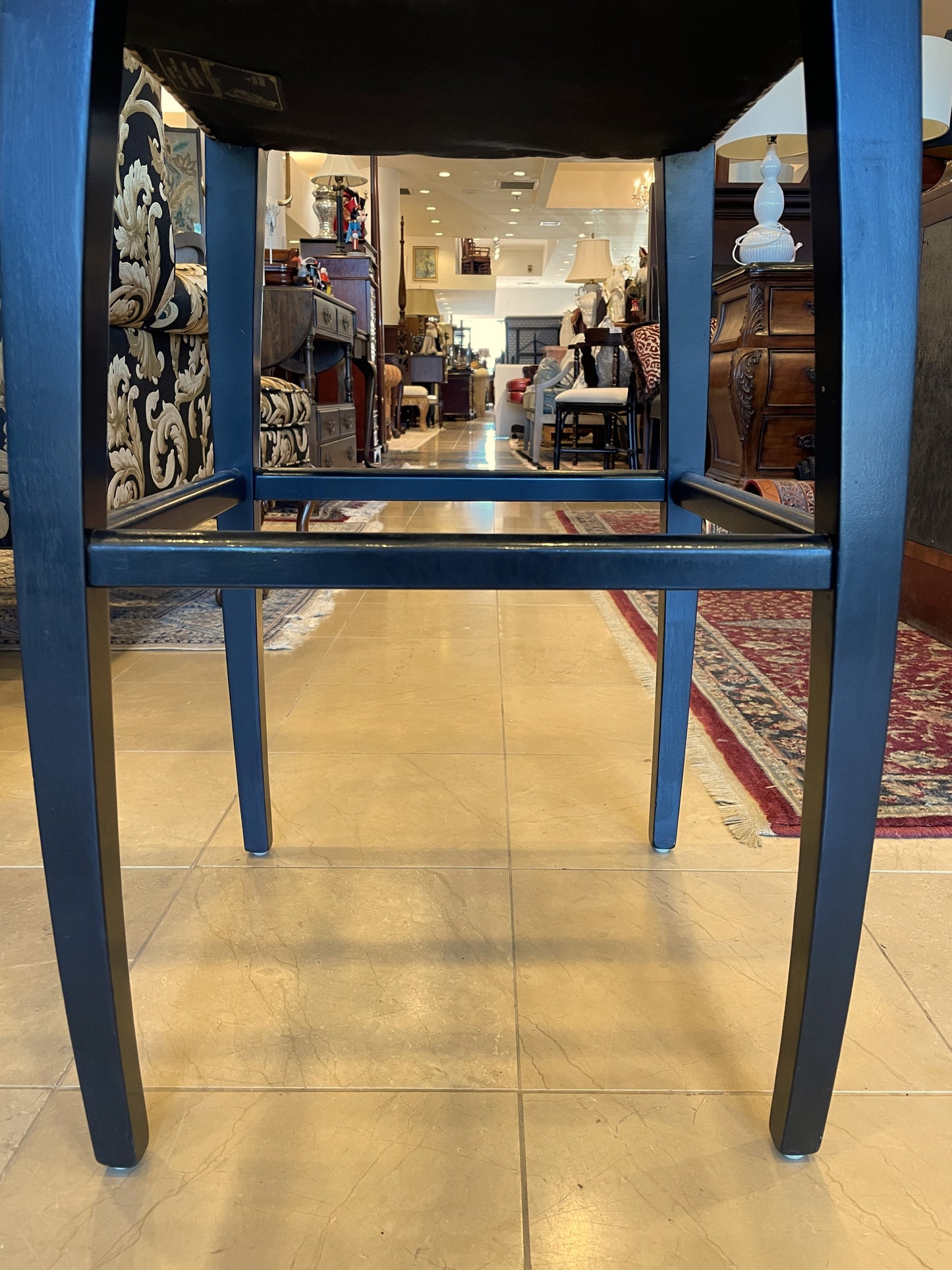 Loewenstein Leopard Barstool (2 Available) (TSSPGC)