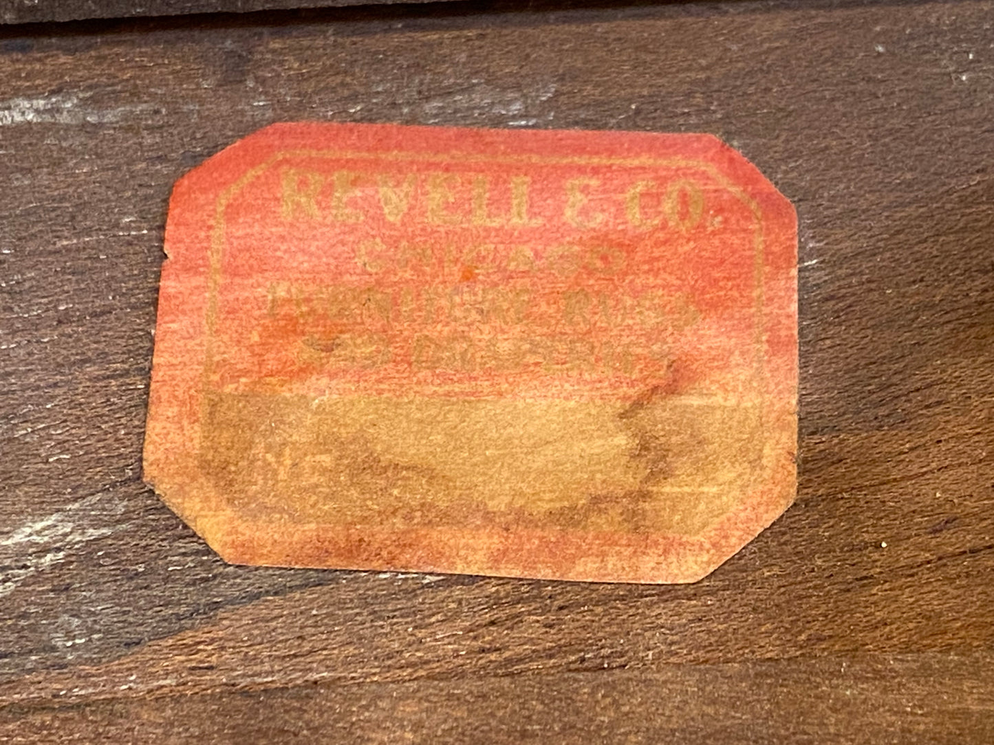 Revell & Co Caned Stool/Bench (27468)