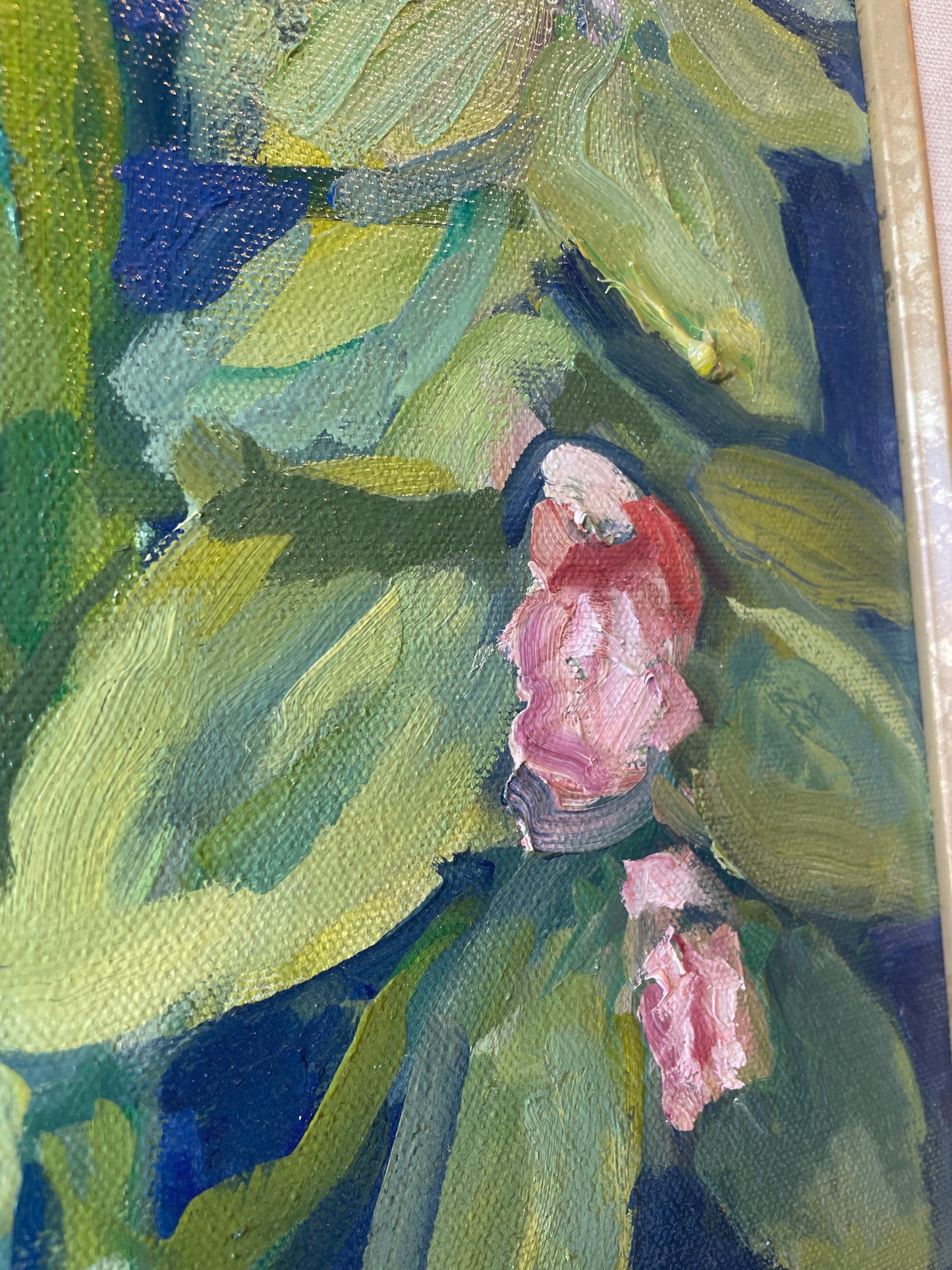 Martin Mondrus (1925-2020) Flowers in Vase (0CV001)