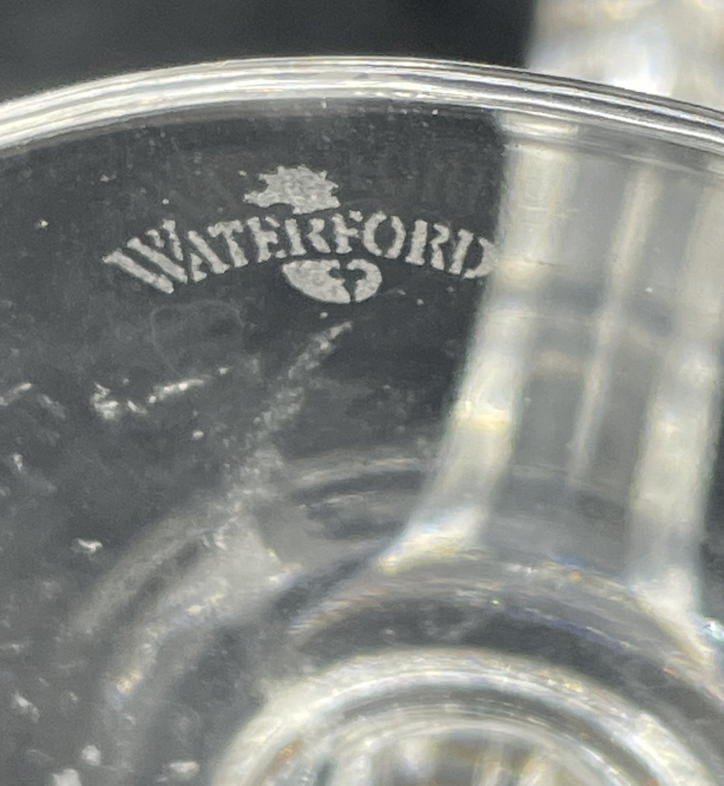 Waterford Grenville Gold White Wine (Eight Available) (0GS00D)