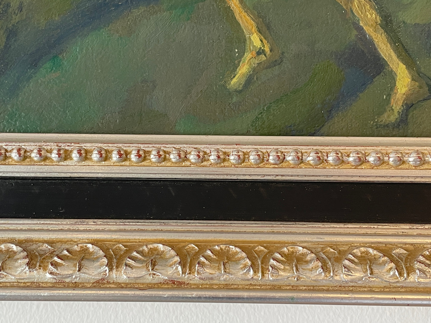 Martin Mondrus (1925-2020) Impressionist Man and Woman (0CV003)